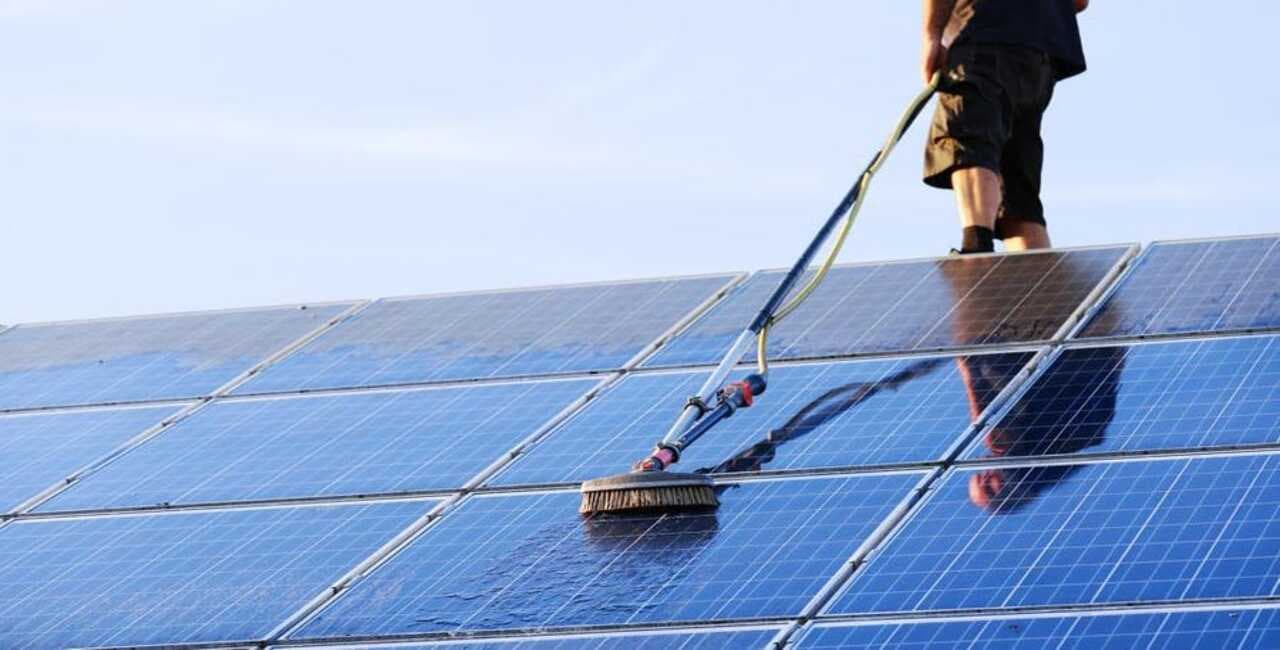 Zonnepanelen